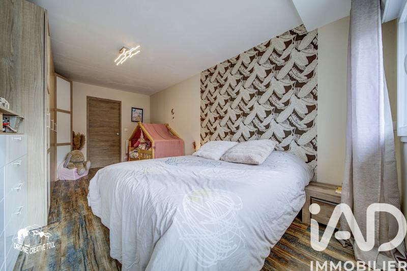 Maison - 112 m² - 6 pièces