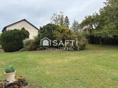 Maison - 129 m² - 4 pièces