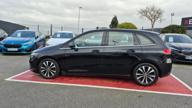 Mercedes Classe B 200 d 8g-Dct Style Line Edition