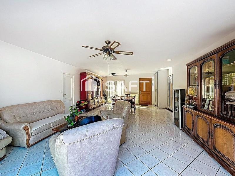 Maison - 114 m² - 5 pièces