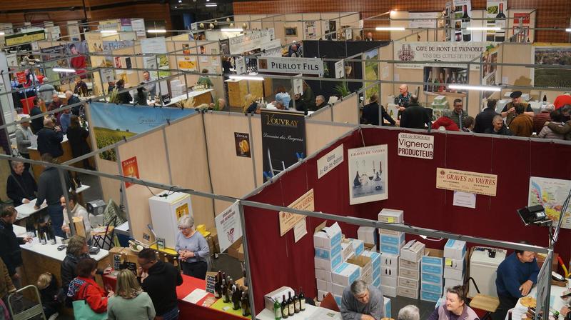 Salon des Vins - Toul