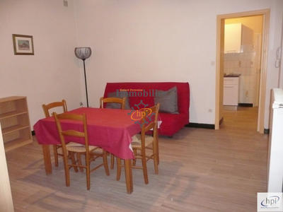 Appartement - 30 m² - 2 pièces