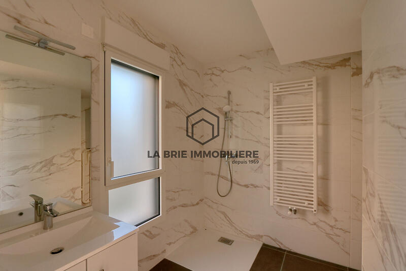 Appartement - 52 m² - 2 pièces