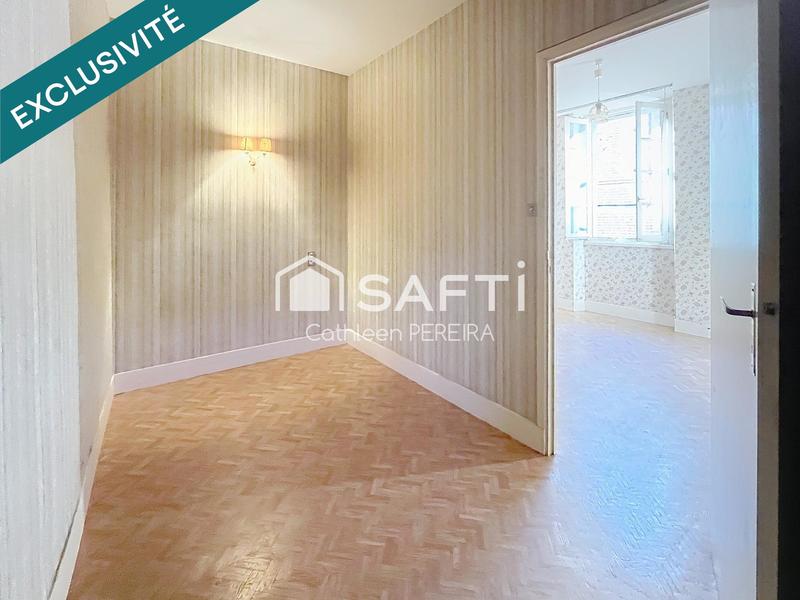 Maison - 102 m² - 4 pièces