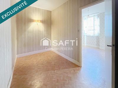 Maison - 102 m² - 4 pièces