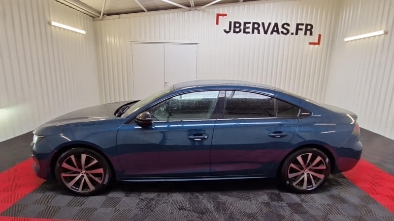 Peugeot 508 BlueHDi 160 s&amp;amp;S Eat8 Gt Line