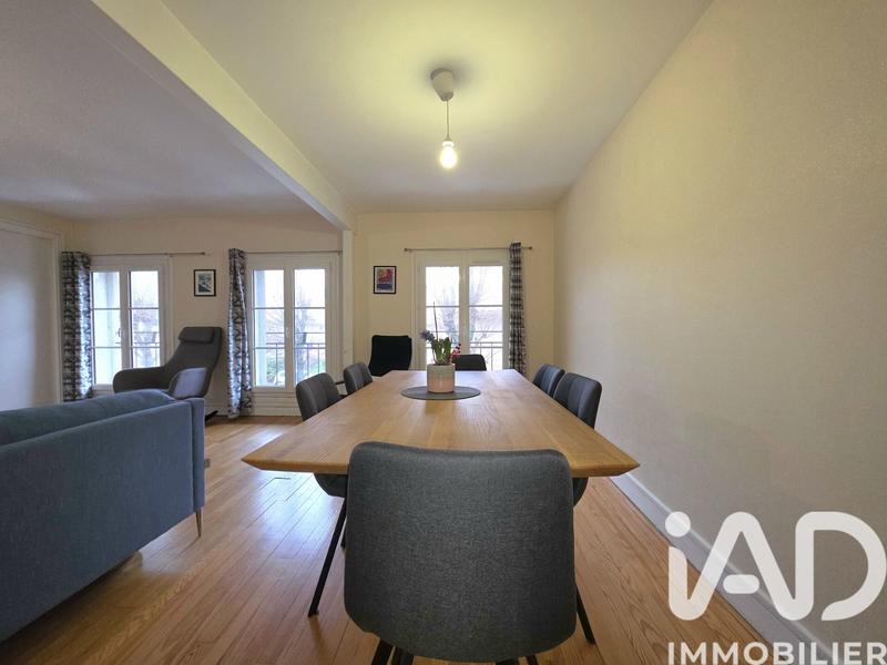 Appartement - 101 m² - 5 pièces