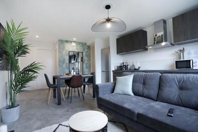 Appartement - 68 m² - 5 pièces