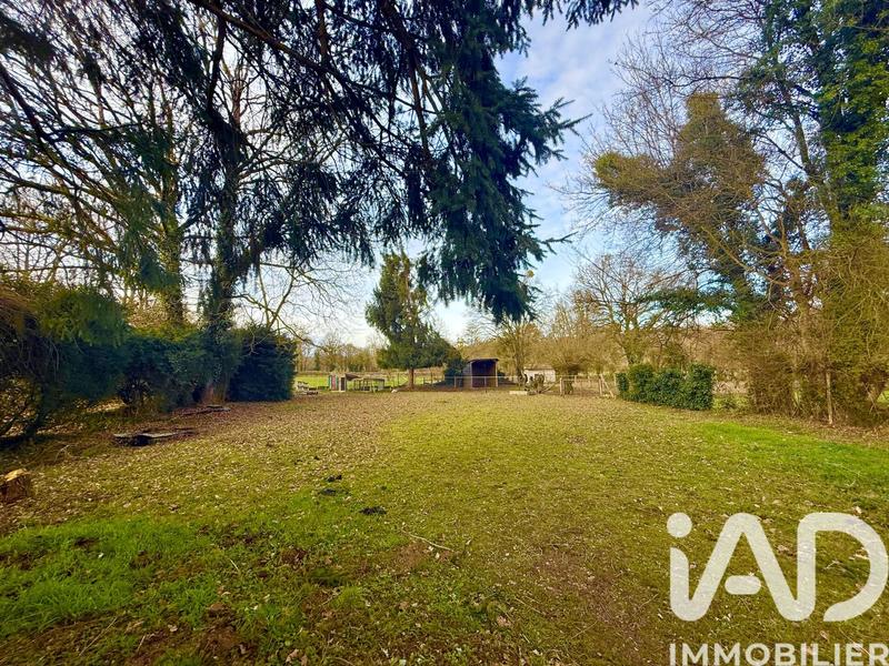 Maison - 98 m² - 4 pièces