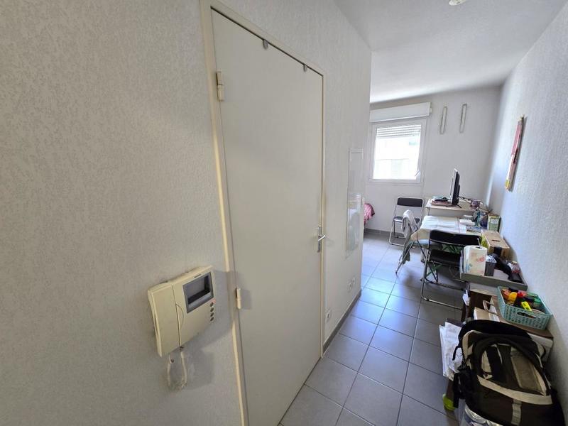 Appartement - 18 m² - 1 pièce