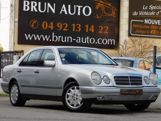 Mercedes Classe E Benz 280 V6 204cv Elegance Bva