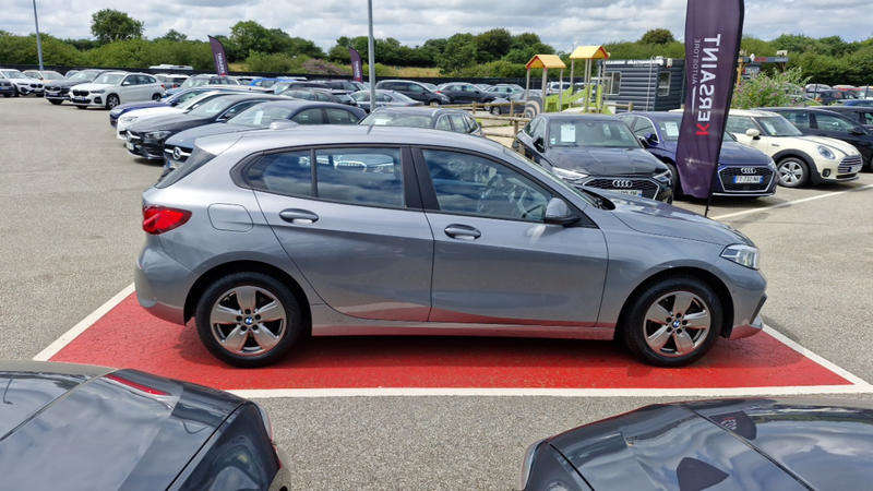 Bmw Série 1 F40 118d 150 Ch Bva8 Lounge