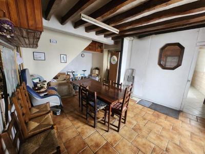 Maison - 110 m² - 6 pièces