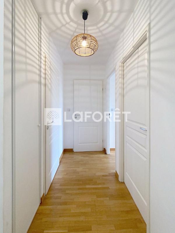 Appartement - 66 m² - 3 pièces