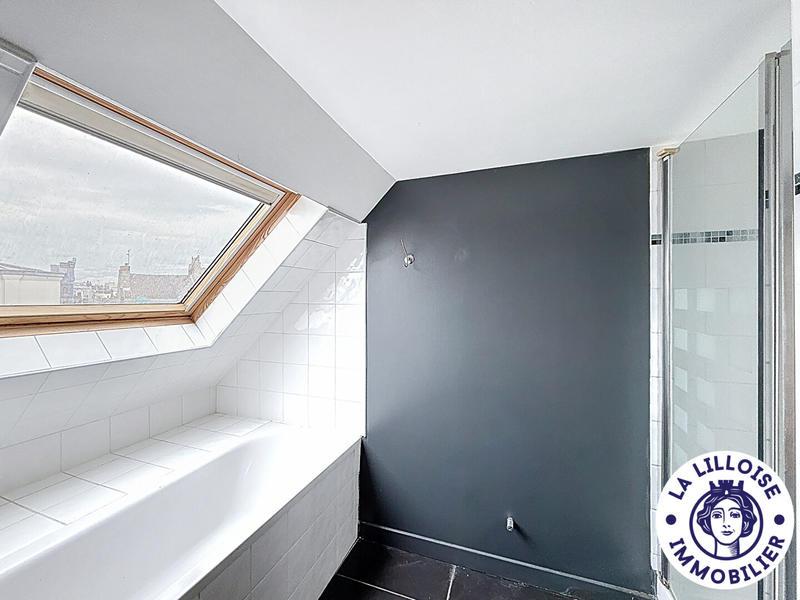 Appartement - 96 m² - 4 pièces