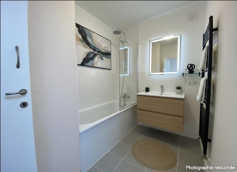 Appartement - 68 m² - 3 pièces