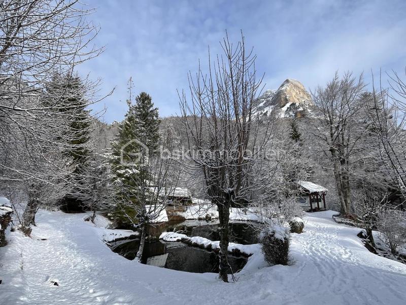 Maison - 138 m² - 6 pièces