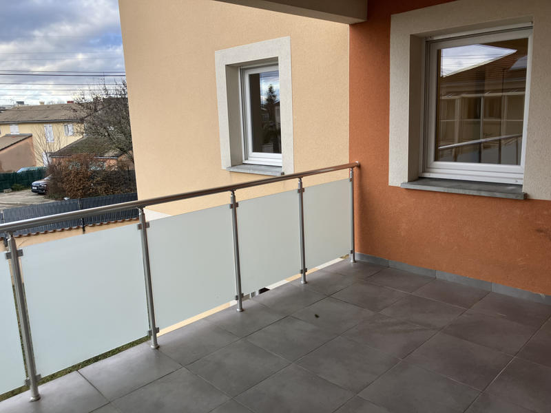 Appartement - 82 m² - 3 pièces