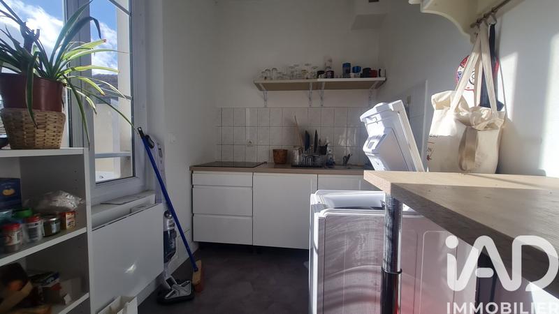 Appartement - 47 m² - 2 pièces