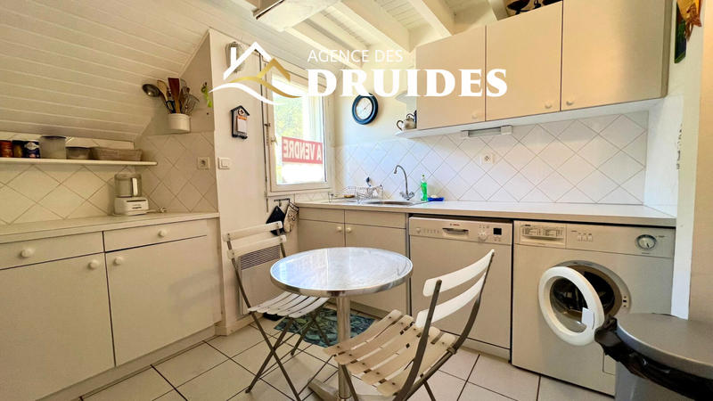 Appartement - 90 m² - 6 pièces