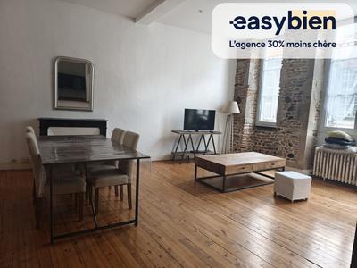 Appartement - 83 m² - 3 pièces