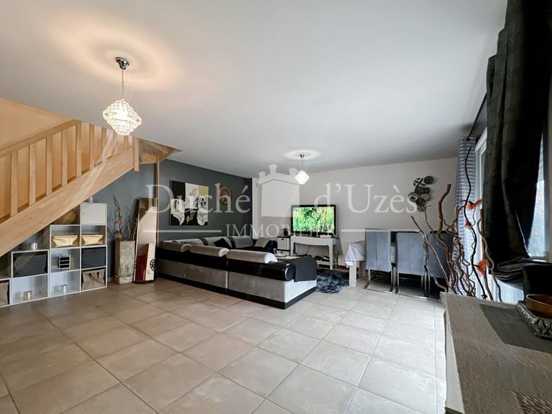 Maison - 107 m² - 5 pièces