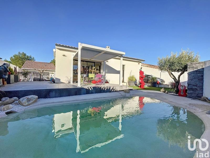 Maison - 127 m² - 4 pièces