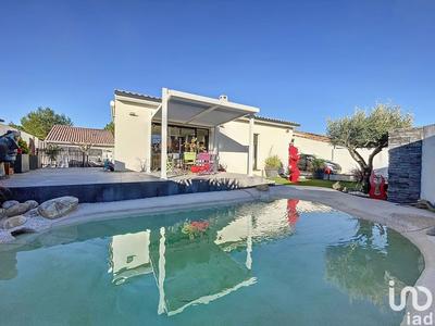 Maison - 127 m² - 4 pièces