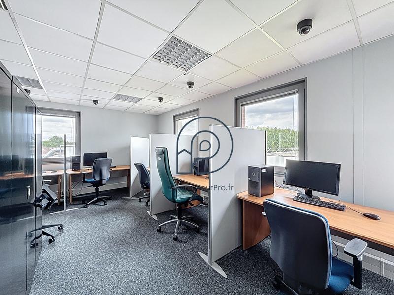 Bureau - 305 m²
