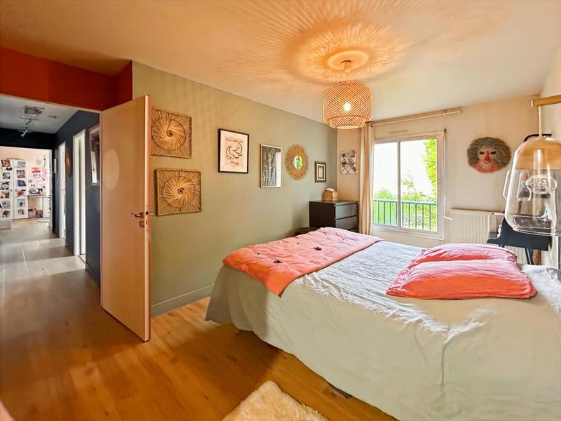 Appartement - 114 m² - 5 pièces