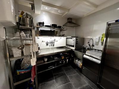 Local commercial - 100 m² - 1 pièce