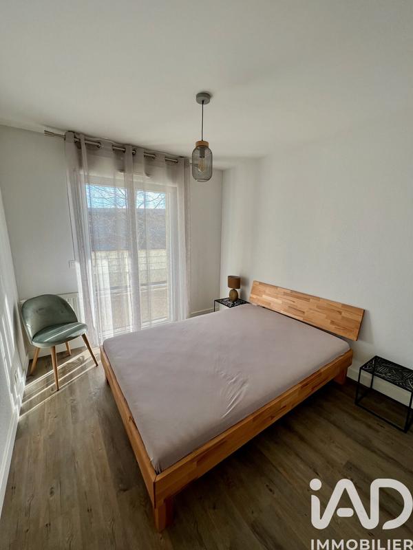 Appartement - 71 m² - 3 pièces