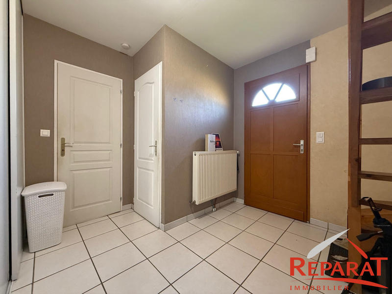 Maison - 95 m² - 5 pièces