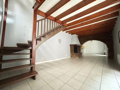 Maison - 93 m² - 3 pièces