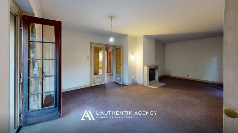 Maison - 123 m² - 5 pièces