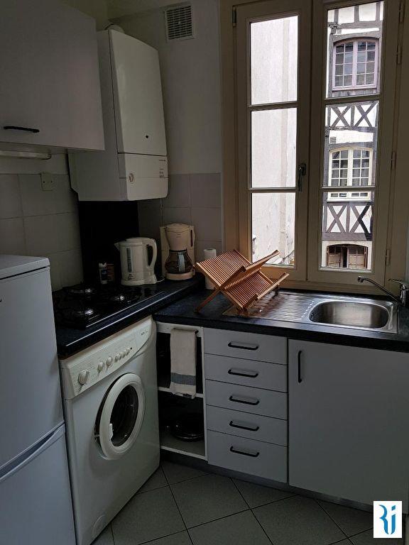 Appartement - 35 m² - 2 pièces