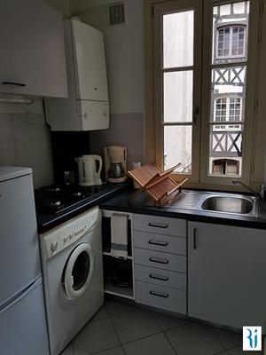 Appartement - 35 m² - 2 pièces