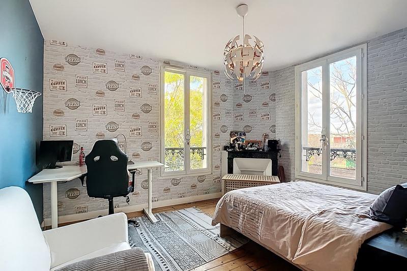 Maison - 128 m² - 6 pièces