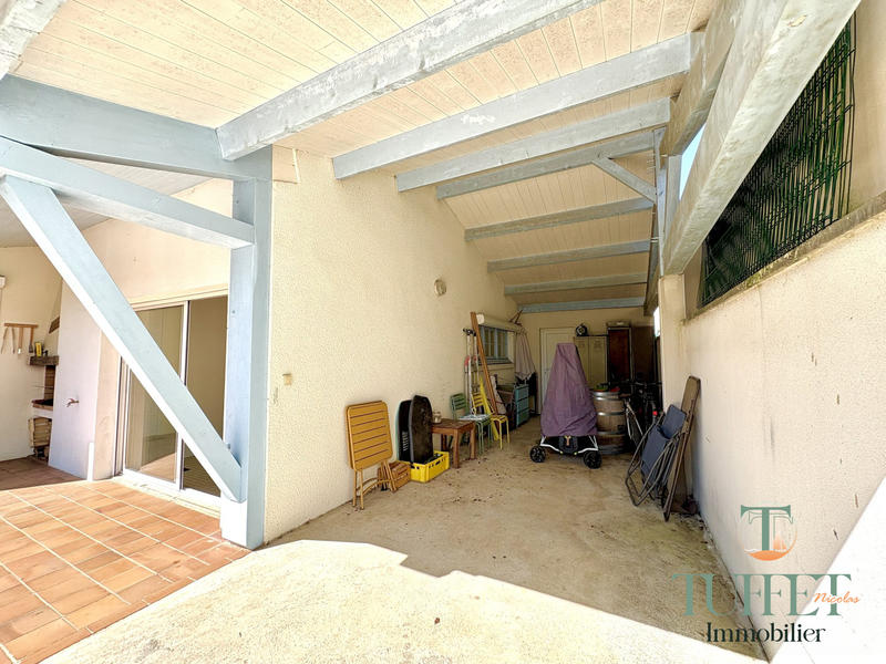 Maison - 124 m² - 6 pièces