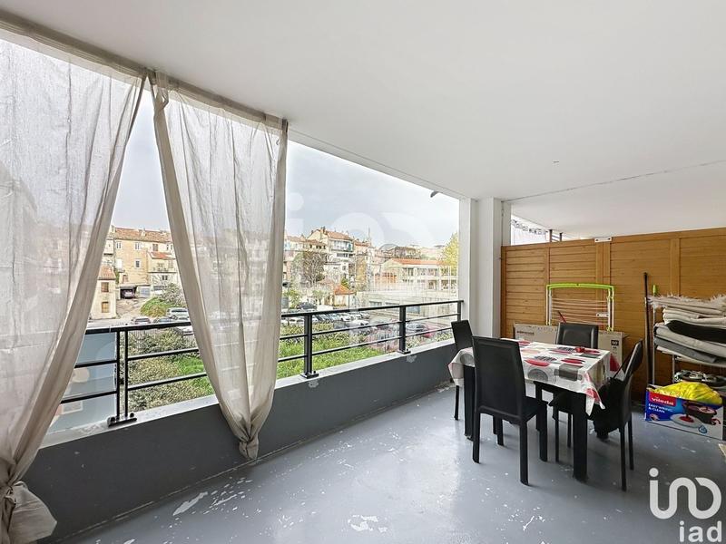 Appartement - 59 m² - 3 pièces