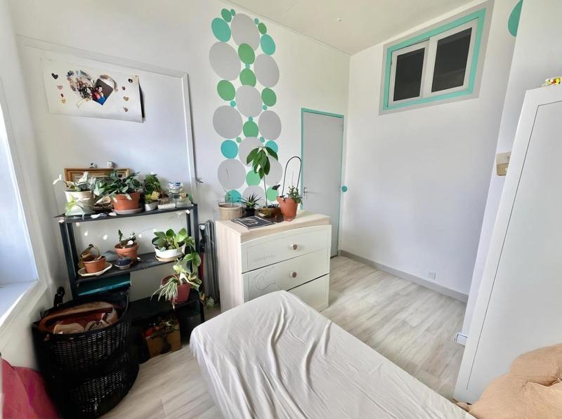 Maison - 108 m² - 5 pièces