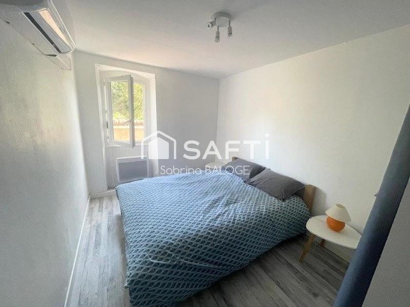 Maison - 55 m² - 3 pièces