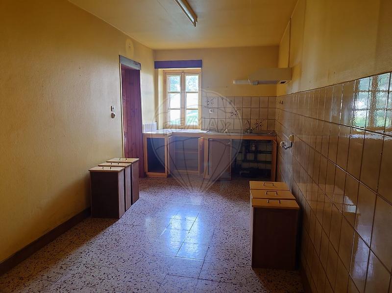 Maison de campagne - 92 m² - 5 pièces