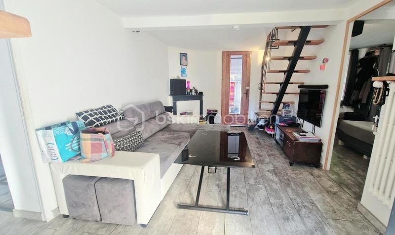 Maison - 85 m² - 5 pièces