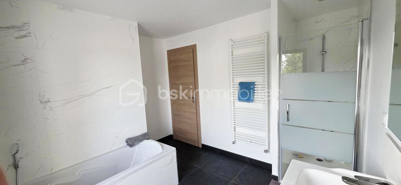 Maison - 115 m² - 5 pièces