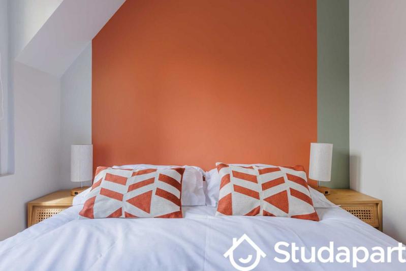 Appartement - 50 m² - 3 pièces