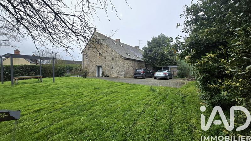 Maison de village - 140 m² - 5 pièces