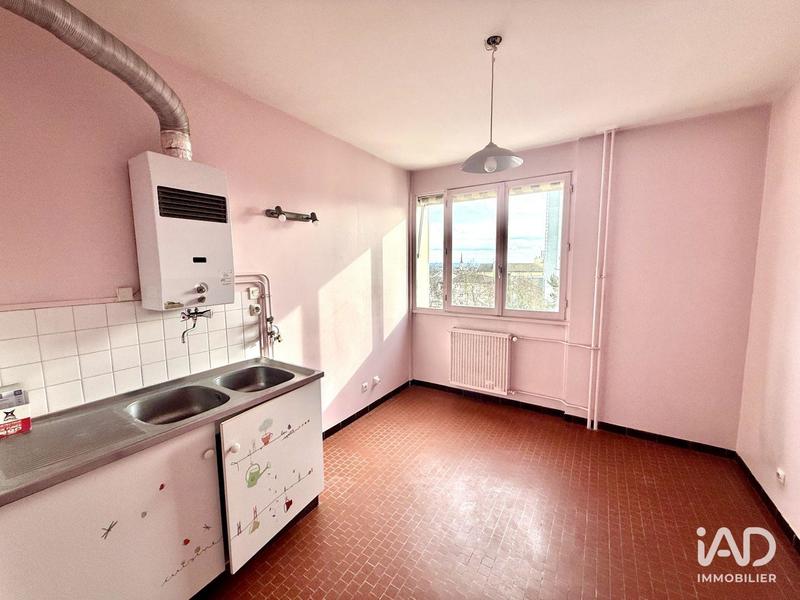 Appartement - 57 m² - 2 pièces