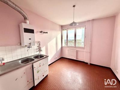 Appartement - 57 m² - 2 pièces