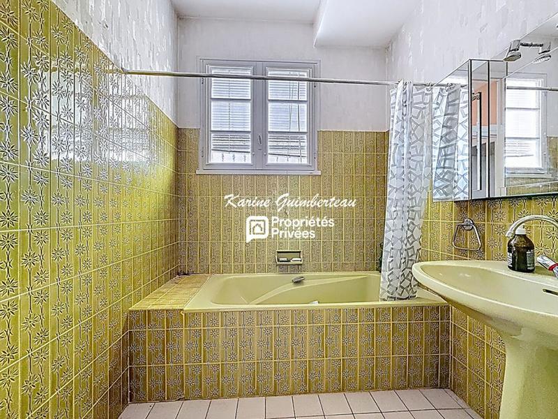 Maison - 140 m² - 7 pièces